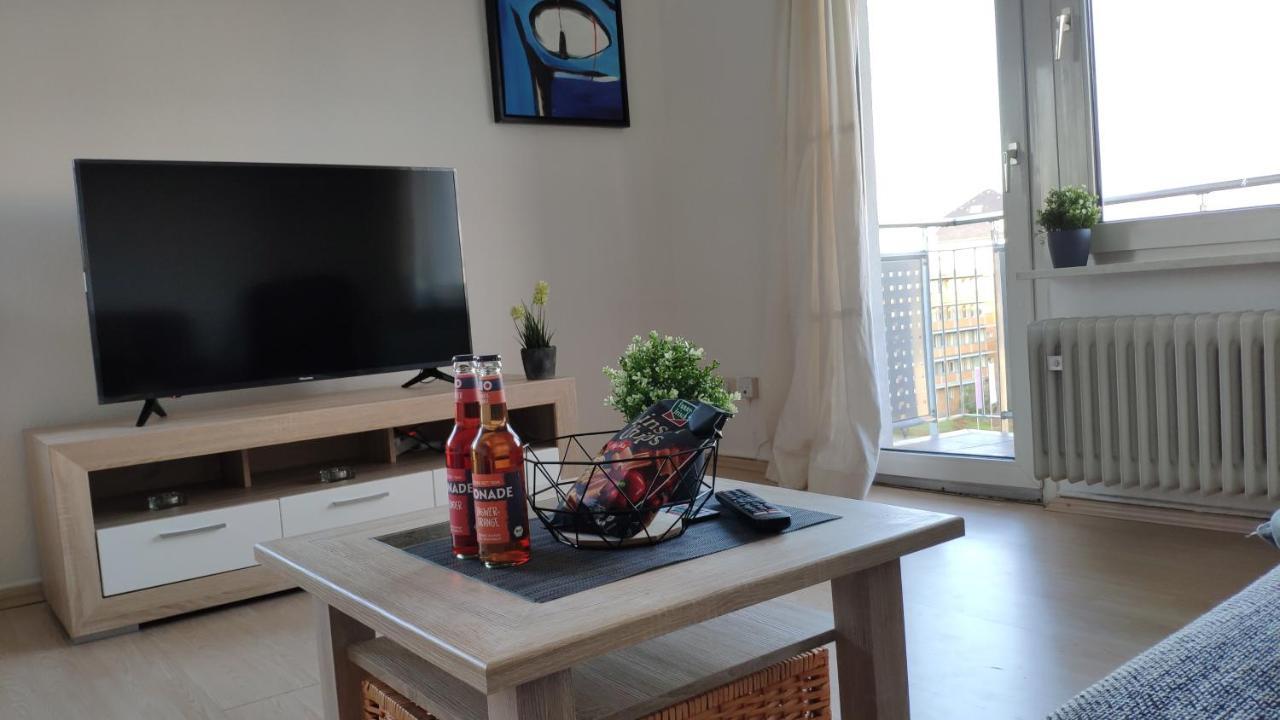 Zen Apartments - Geraumig Fur 4 - Zentral - Balkon - Netflix Karlsruhe Exteriér fotografie