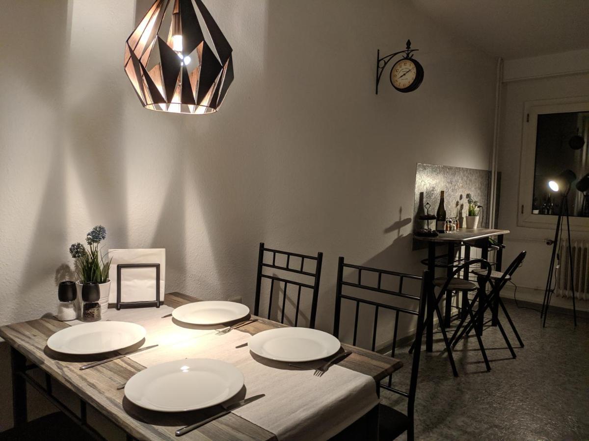 Zen Apartments - Geraumig Fur 4 - Zentral - Balkon - Netflix Karlsruhe Exteriér fotografie